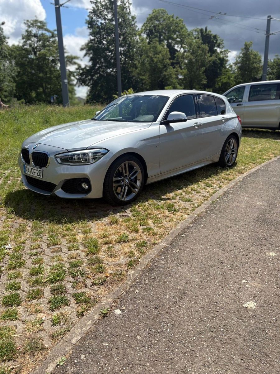 BMW BMW 118 i M-Paket TÜV neu F20