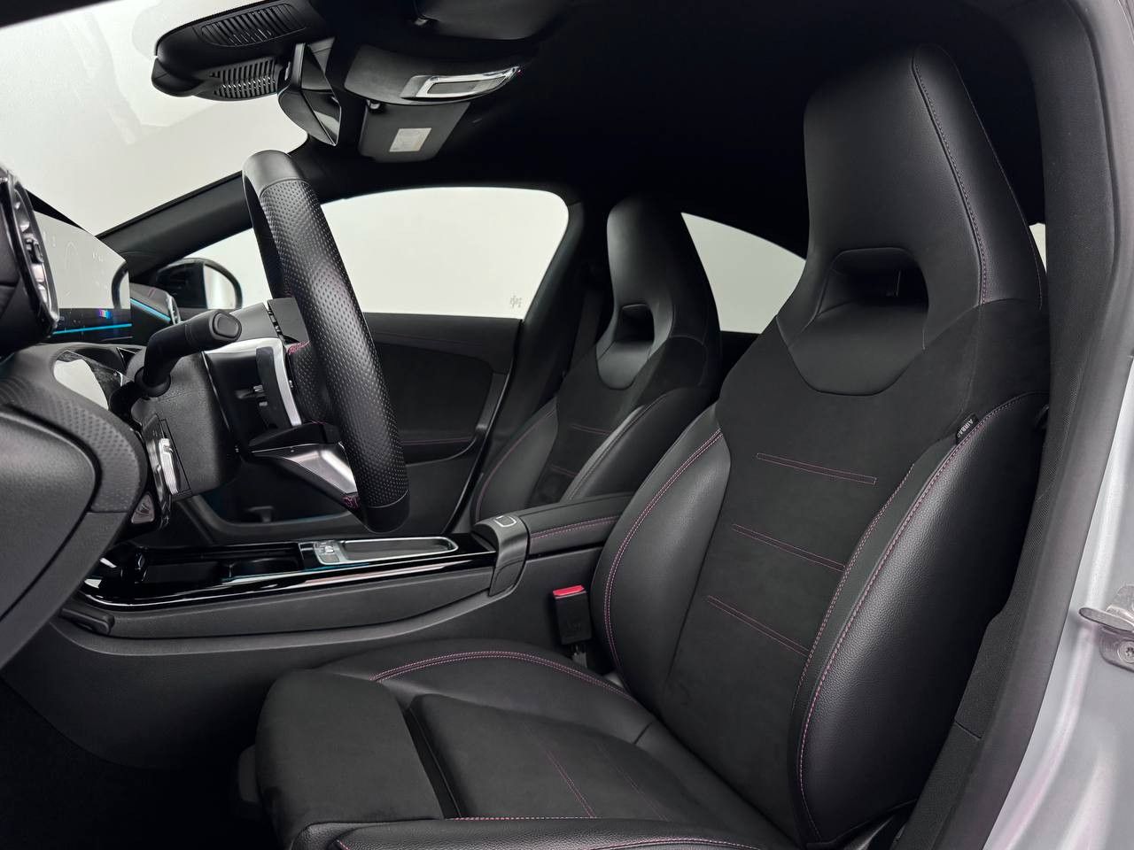 Mercedes-Benz CLA 200 AMG Line Night-Edition Sonderausstattung foto 23