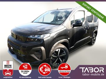 Peugeot Leasingangebot: Peugeot Rifter M1 AT GT Kam ACC PDC 17Z 3xIso CarPlay BT
