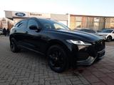 Jaguar F-PACE D200 R-Dynamic Black LED Kamera SHZ - gebrauchte Jaguar F-Pace aus dem Jahr 2021