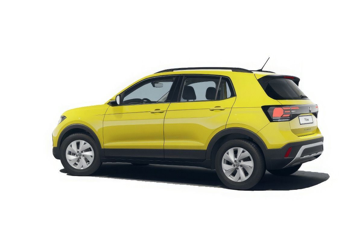 Volkswagen VOLKSWAGEN T-Cross 2024 - T-Cross 1.0 tsi R-Line imagem 2