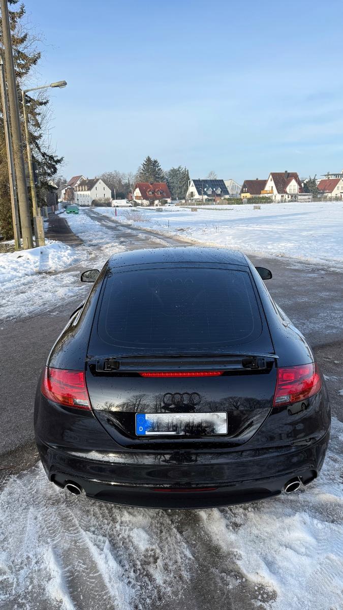 Audi TT Coupé 2.0 TFSI S-Line Leder Bi-Xenon SHZ