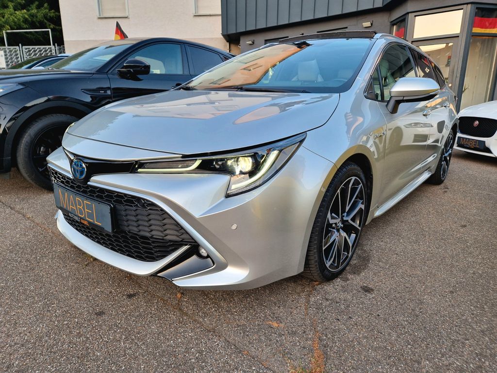 Image of Toyota Corolla