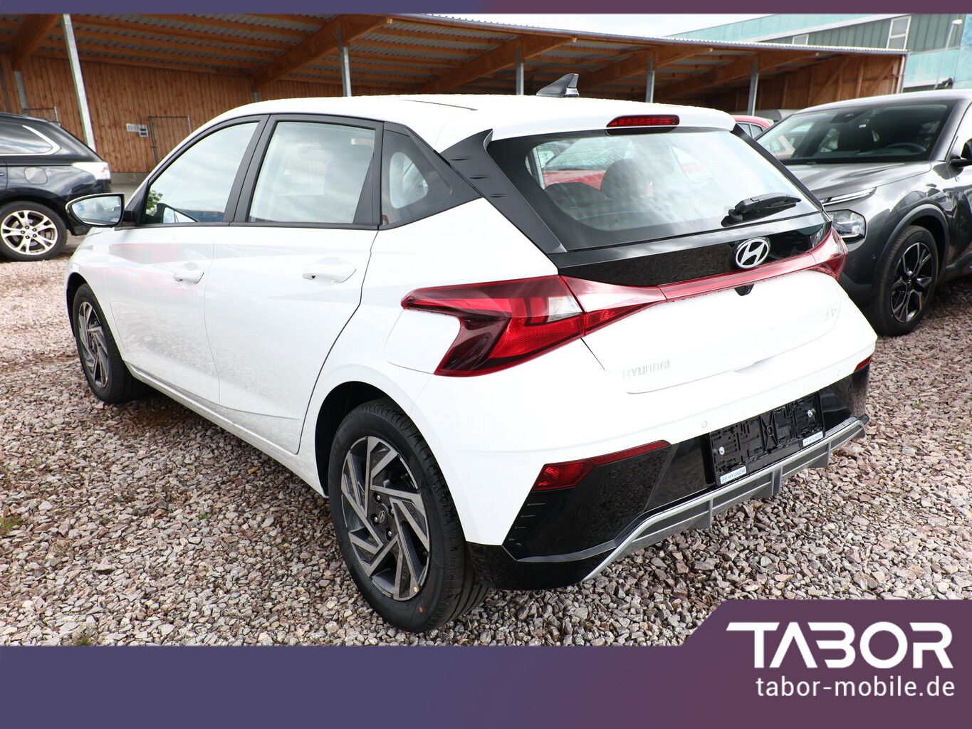 Hyundai i20 - Bild 4