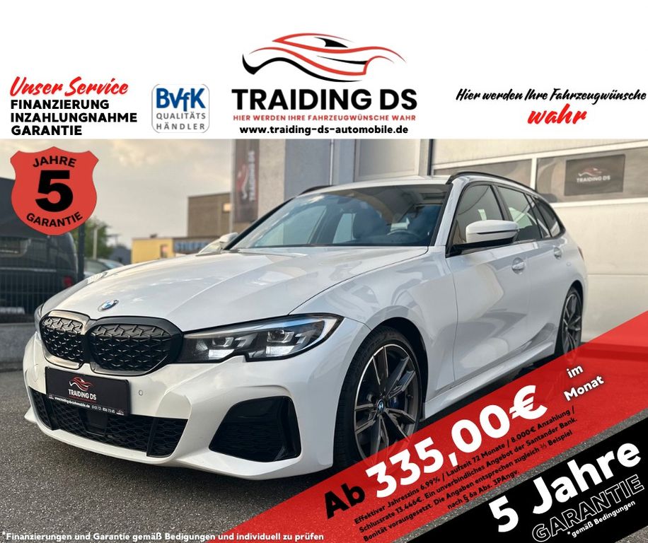Image of BMW M340d