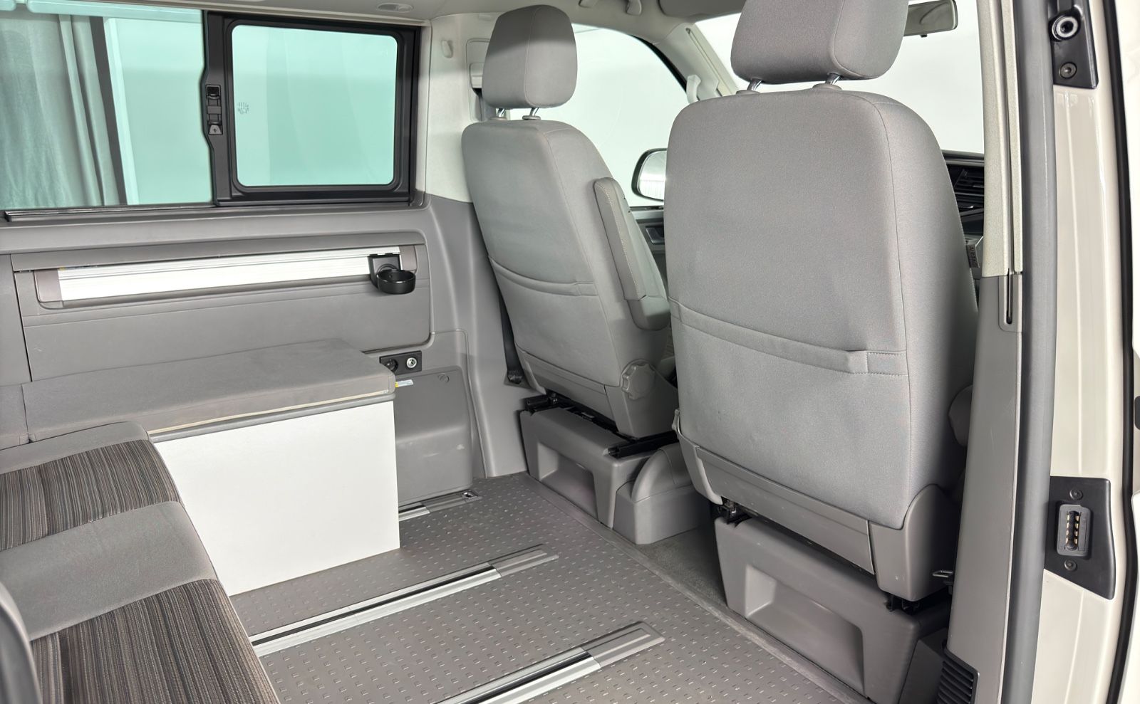 Volkswagen T6.1 California Beach Camper ACC Navi RFK Standh foto 16