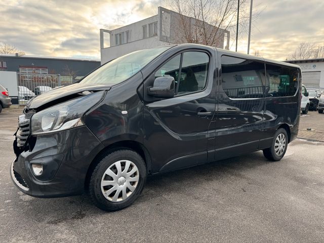 Opel Vivaro B  9-Sitzer  Navi