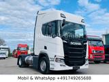 Scania R410 HighLine LL LNG *Retarder/ACC/LDW/Navi - Scania Frankfurt