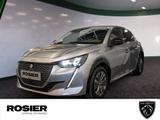 Peugeot e-208 Allure Pack Elektromotor 136 LED NAVI SHZ - graue Peugeot e-208
