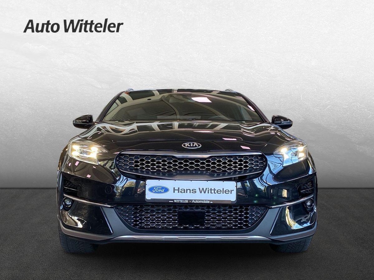 Kia XCeed 1.6 TGDI KAT /RFK/Memory/LED/CarPl/Keyless