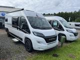 Malibu Van comfort 640 LE Tageszulassung