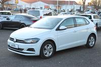 Volkswagen Polo VI Comfortline l KLIMA l 1.HAND l TÜV NEU