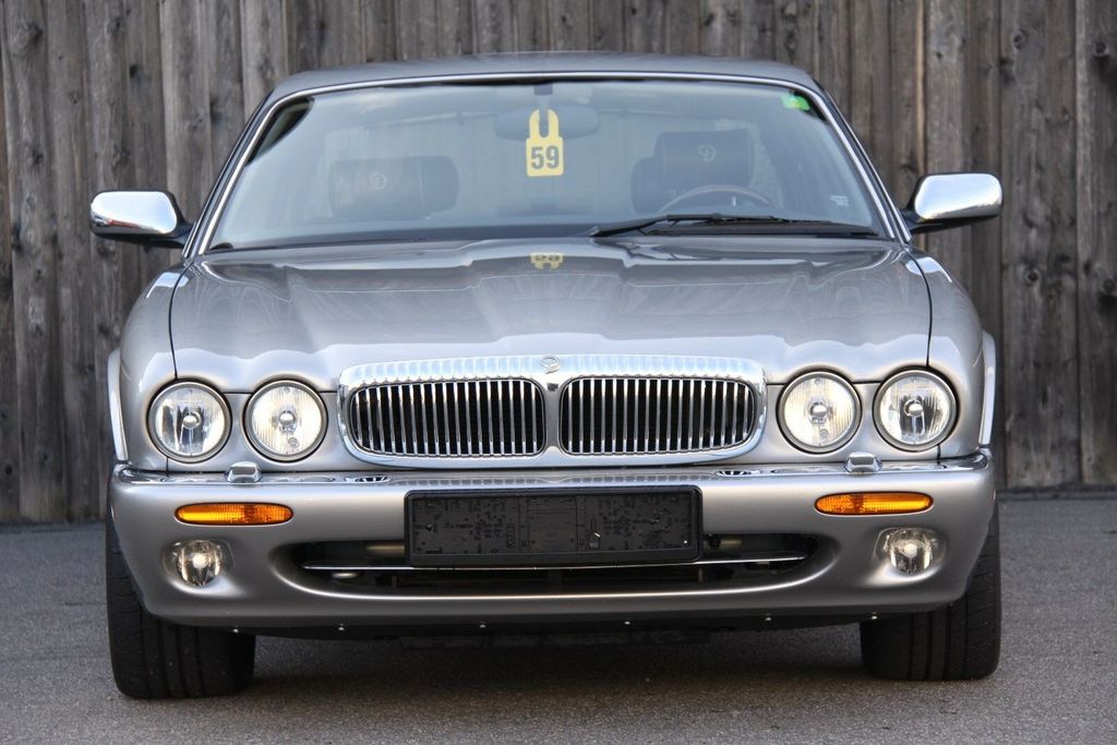 Jaguar Daimler