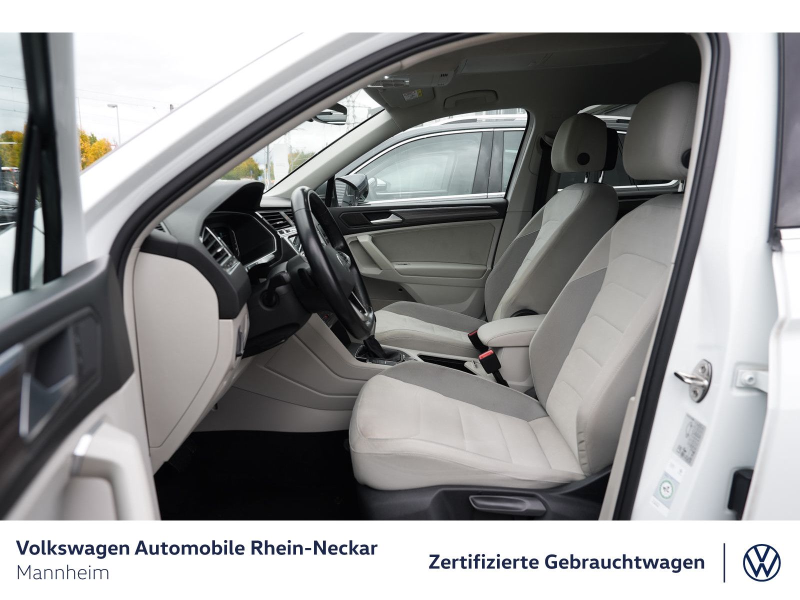 Volkswagen Tiguan Allspace - Bild 11