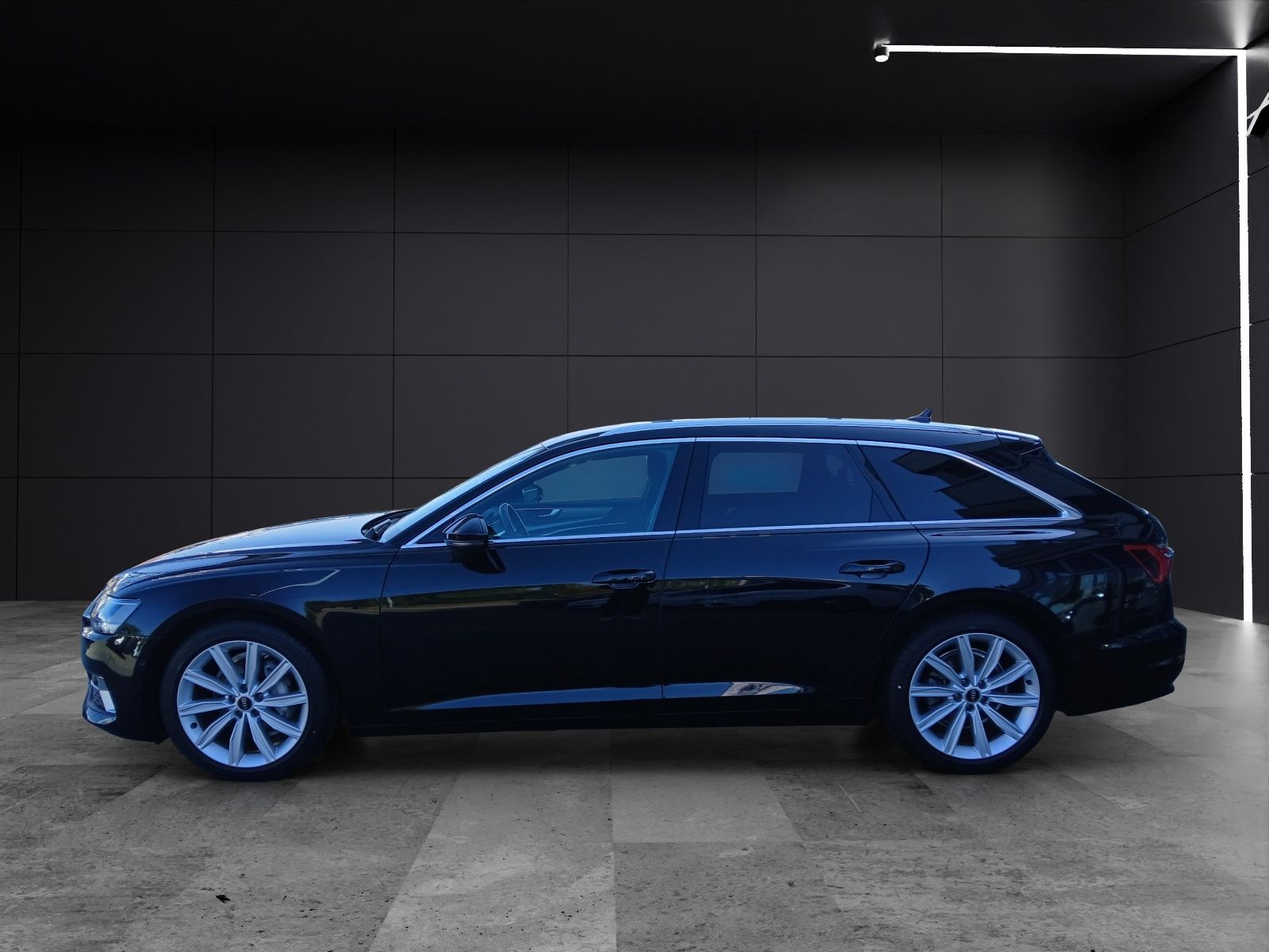 Fahrzeugabbildung Audi A6 Avant 40 TDI sport S-tronic LED Navi Leder AC