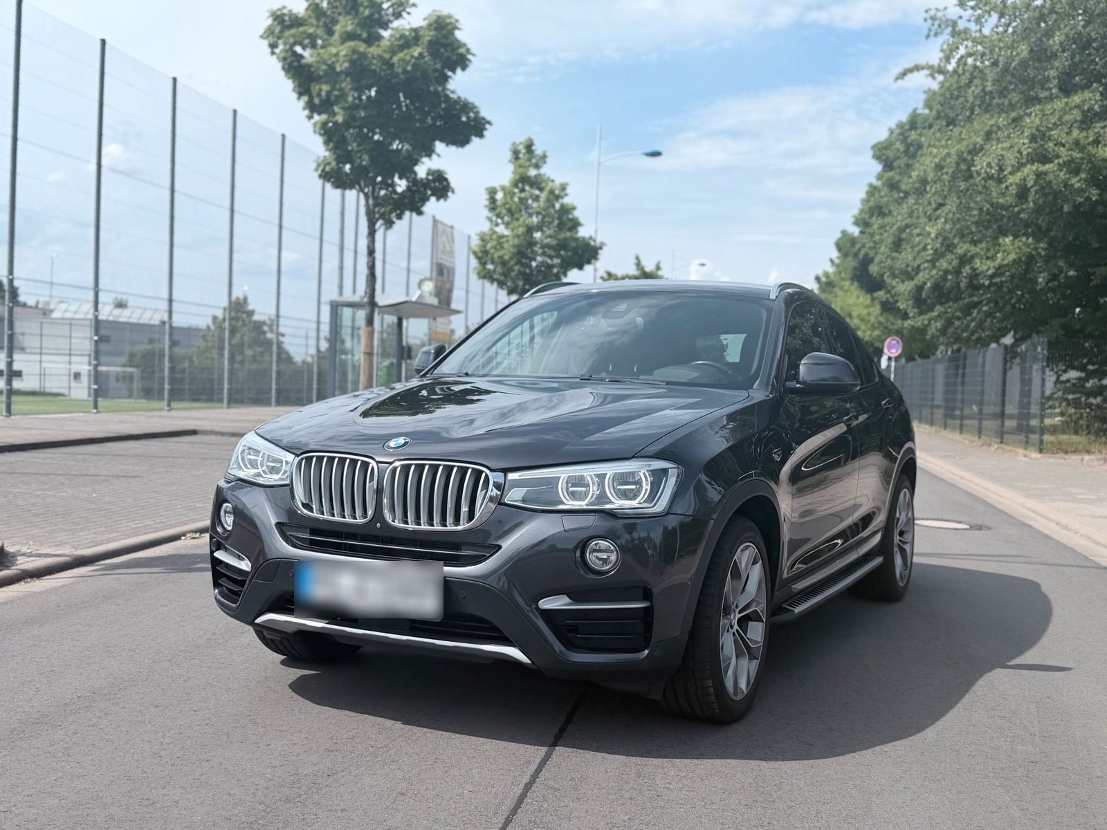BMW BMW X4 xDrive35d M Sportpaket | 313 PS Bi-...