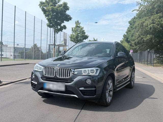 BMW BMW X4 xDrive35d M Sportpaket | 313 PS Bi-...