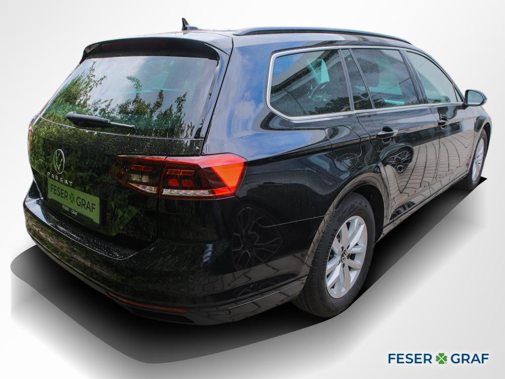 Volkswagen Passat Variant 2.0 TDI Business DSG AHK Nav RüKa