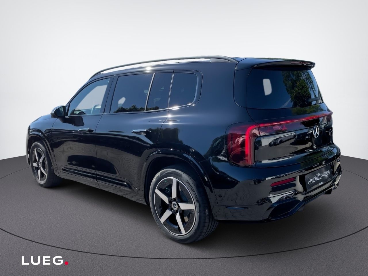 Mercedes-Benz GLB 350 4M EQ AMG NIGHT AHK DISTR PANO 360 MEMOR foto 4