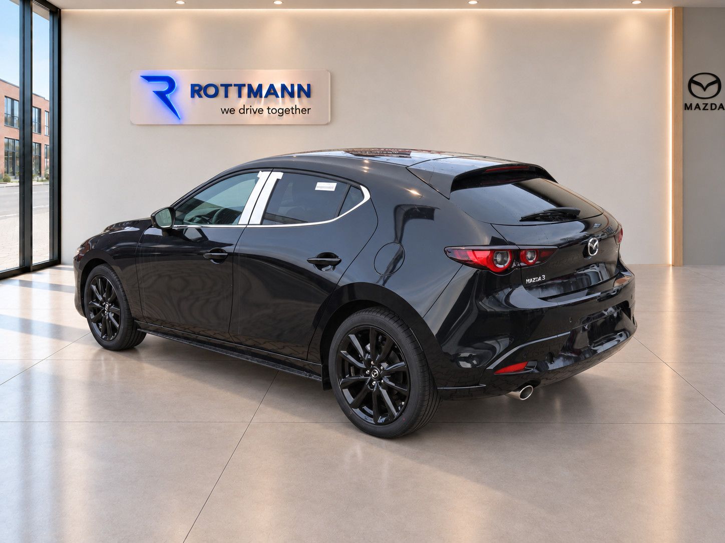 Mazda 3 - Bild 4