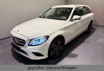Mercedes C 220 - 1