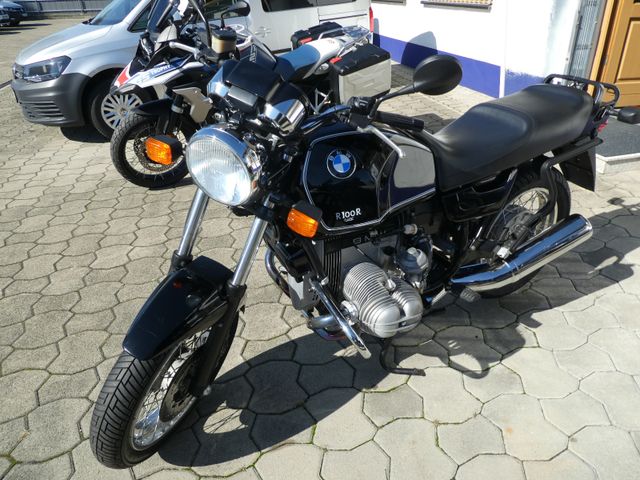 BMW R 100 R Classic *Original 769km*