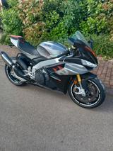 Aprilia RSV 4 1100 - APRILIA RSV4