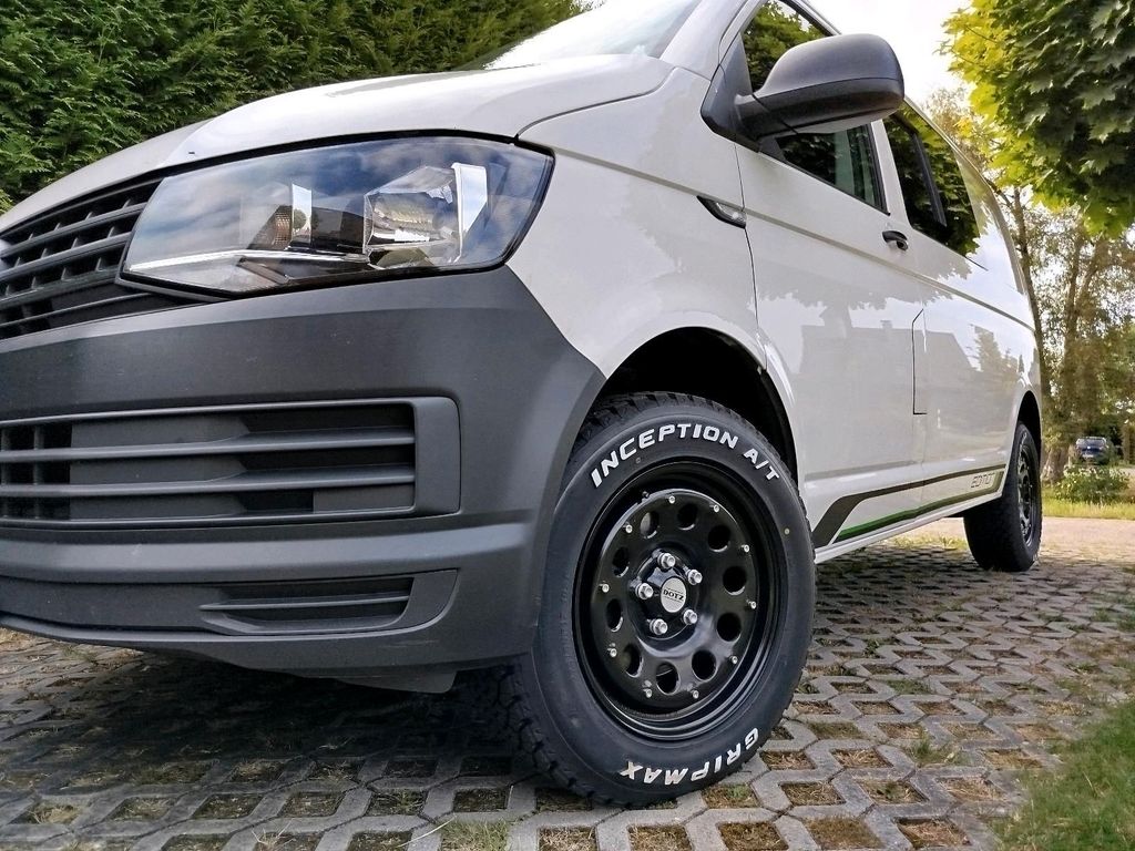 Image of Volkswagen T6 Transporter