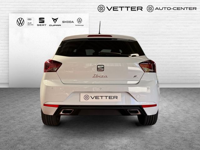 Fahrzeugabbildung SEAT Ibiza FR 1.0 TSI KLIMA LED NAVI ALU