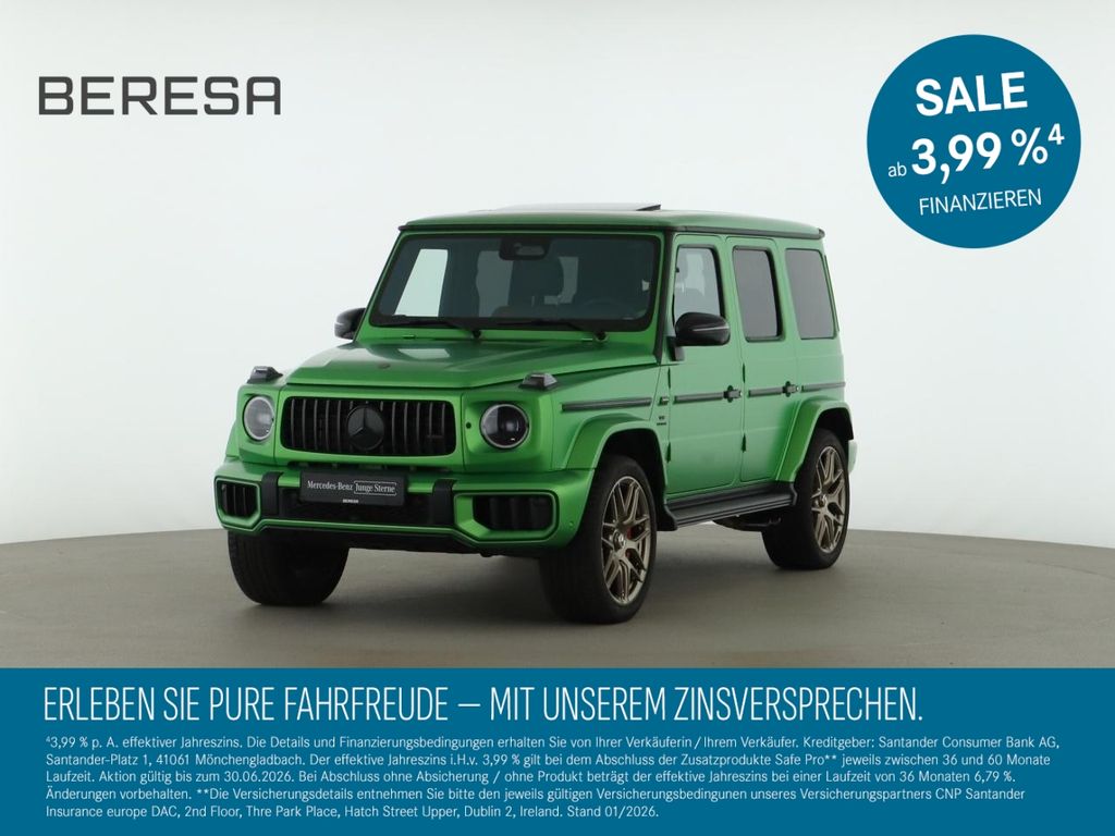 Image of Mercedes-Benz G 63 AMG
