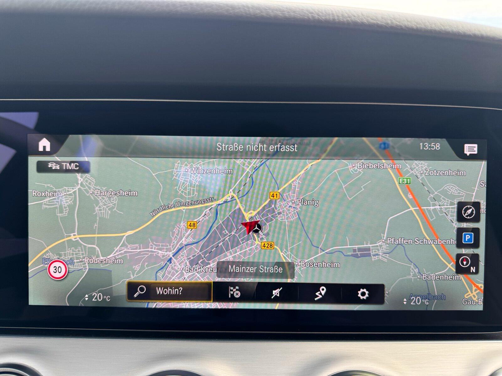 Mercedes-Benz CLS d 4M AVANTGARDE NAVI+KAM+LED+SOUND+AMBI+, миниатюра 15