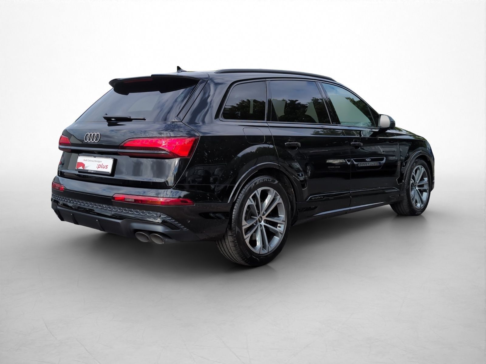 Audi SQ7 TFSI quattro 7Sitzer*Matrix*Air*HuD*B&O*Pano imagem 2