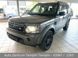 Land Rover Discovery 4 SDV6 HSE-Standh.-Kamera-ATM-7Sitze - Land Rover Discovery aus 2013
