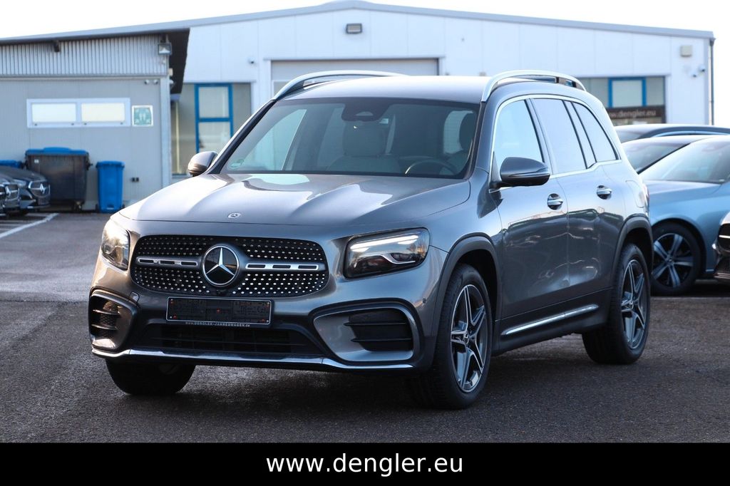 Image of Mercedes-Benz GLB 250