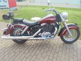 Honda VT1100 C3 Shadow - HONDA 1100 VT