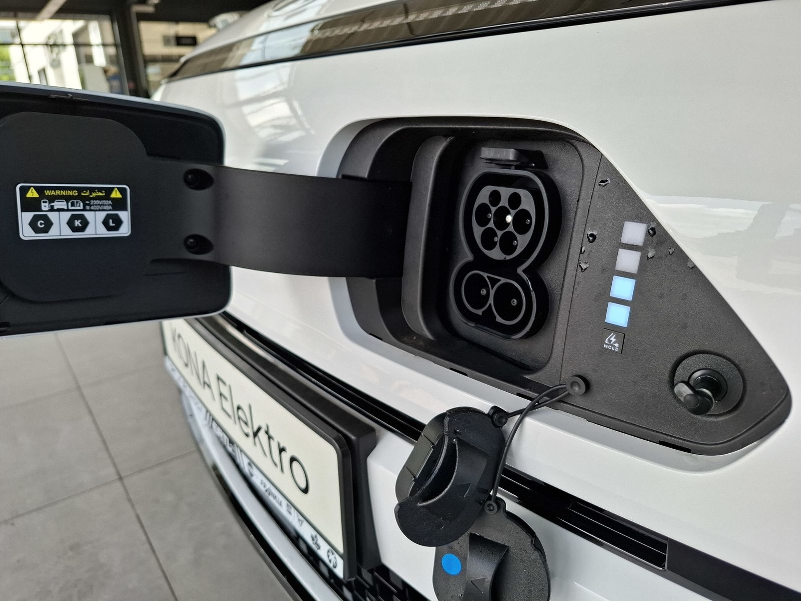 Hyundai KONA Elektro - Bild 40