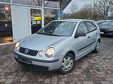 Volkswagen Polo 1.2 mit Klimaanlage **Vieles NEU** - gebrauchte VW Polo aus dem Jahr 2003