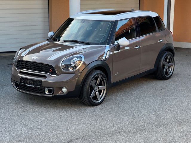 MINI COOPER S Countryman Cooper S All4 XENON|AHK