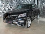 Mercedes-Benz ML 350 CDI BlueTec AMG Sport Paket - Mercedes-Benz: AMG Ml