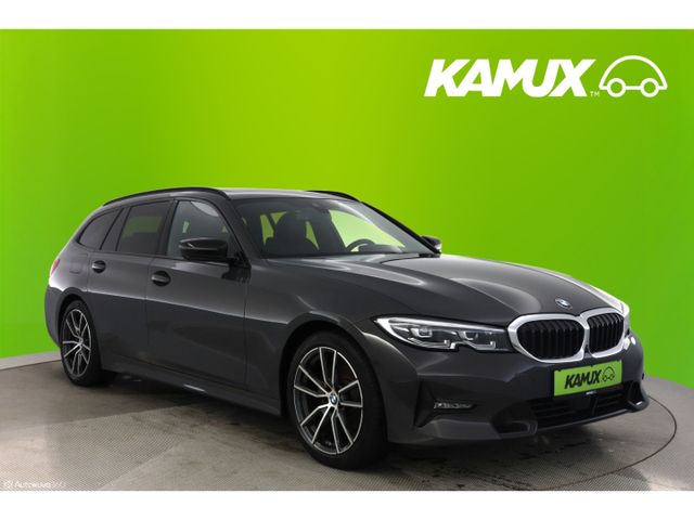 BMW 320 i Touring Steptronic Sport Line+LED+NAVI