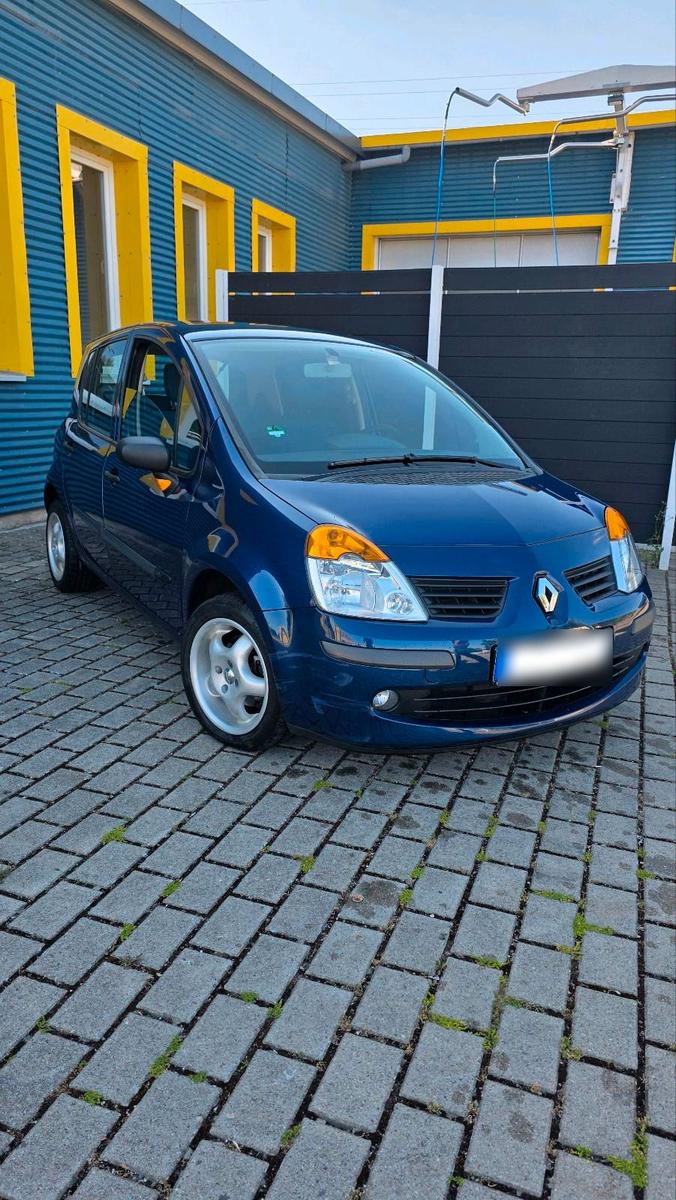 Renault Modus