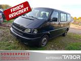 Volkswagen Transporter T4 VR6 Automatik Leder AHK Climatr. - Volkswagen aus 1996: Transporter