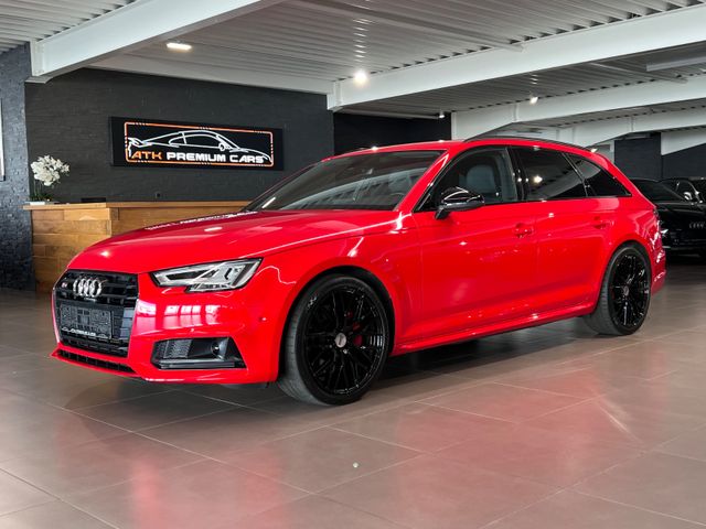 AUDI S4 3.0 TFSI tiptronic quattro Avant LED B&amp;O AHK