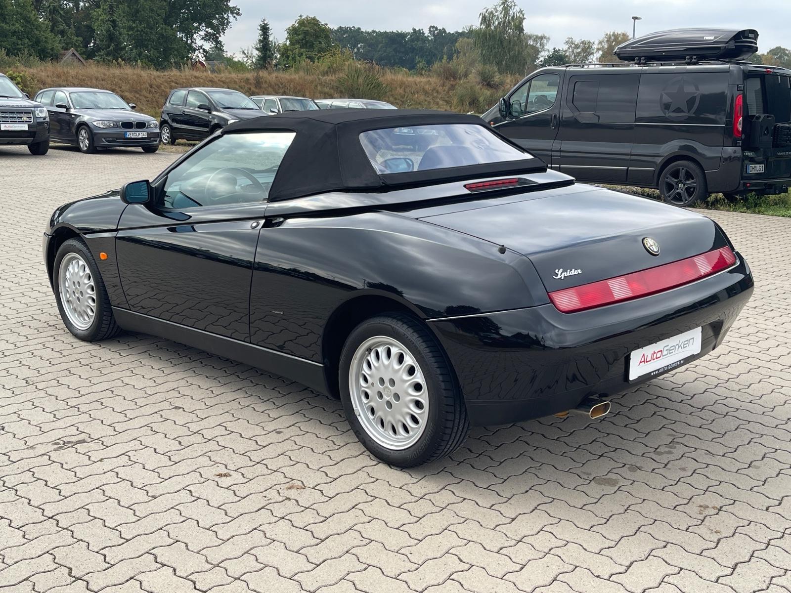 ALFA ROMEO SPIDER -  2.0 - 150 CV - BVM
