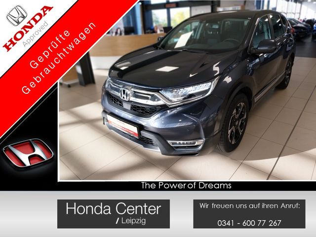 Honda CR-V 2.0 Hybrid 2wD Elegance eCVT Kamera/LED