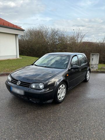 Volkswagen Golf 4 GTI 2.3 5 Zylinder AGZ (Recaro S3 S...