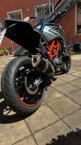 KTM Duke 125 1.HD, erst 3320 km - Offers matching your search criteria