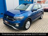 Volkswagen T-Cross Automatik AHK Navi ACC Sitzheiung - VW T-Cross in Münster