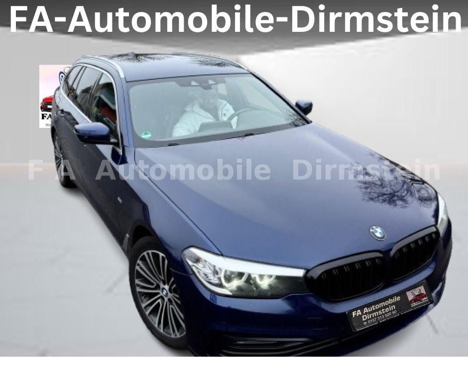 BMW 530Touring 530d SportLine/LED/NAV/KAM/LEDER/EHK