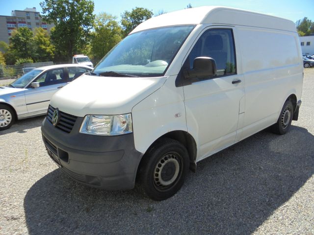 Volkswagen T5 Transporter 1.9 TDI ~ 1.Hand ~ 8 Fach ~